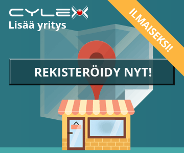 Lisää yrityksesi